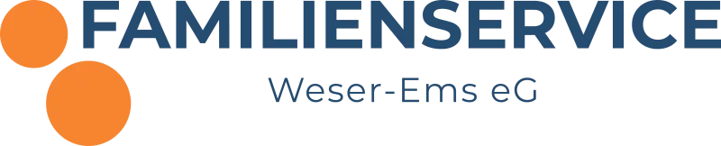 Logo Familienservice Weser-Ems eG