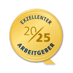 Exzellenter Arbeitgeber 2025